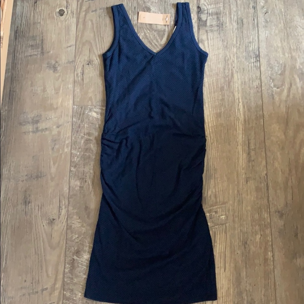 Midi Bodycon Dress